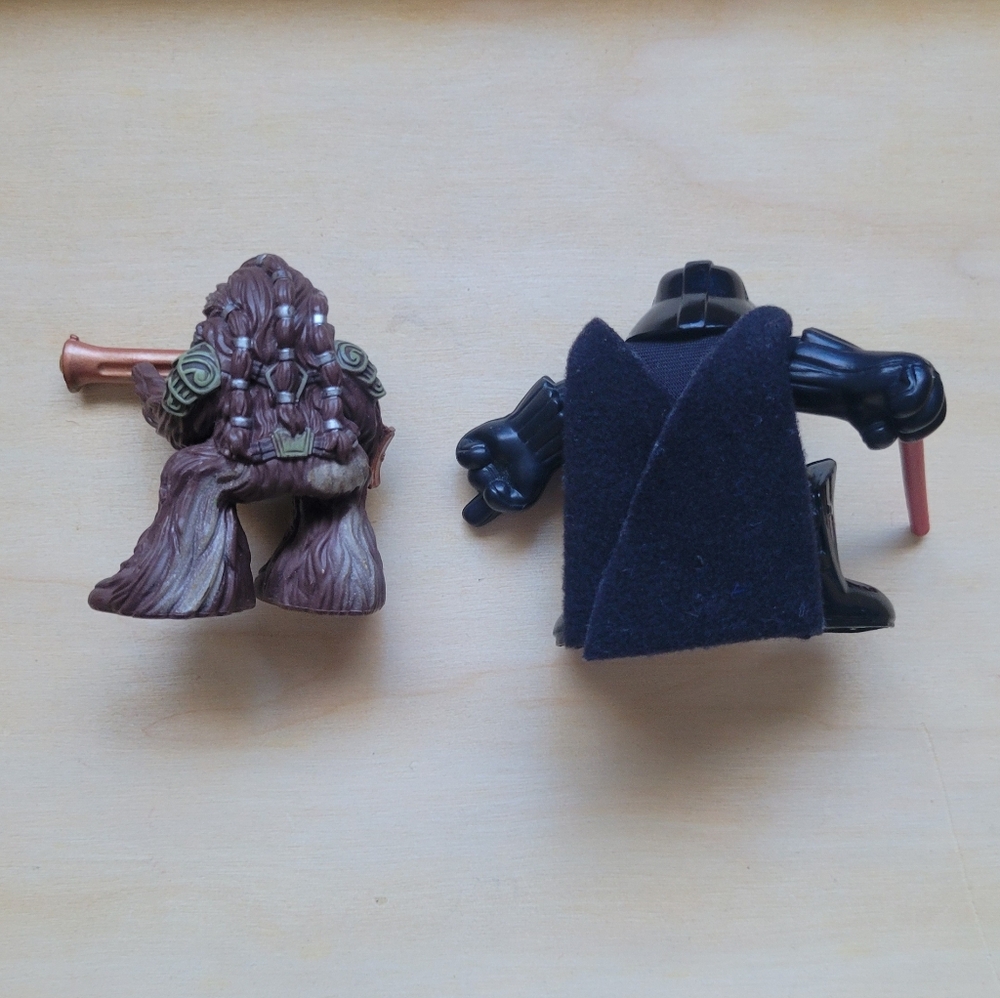 Star Wars Action Figure & Toy Bundle - Picture 8 of 15